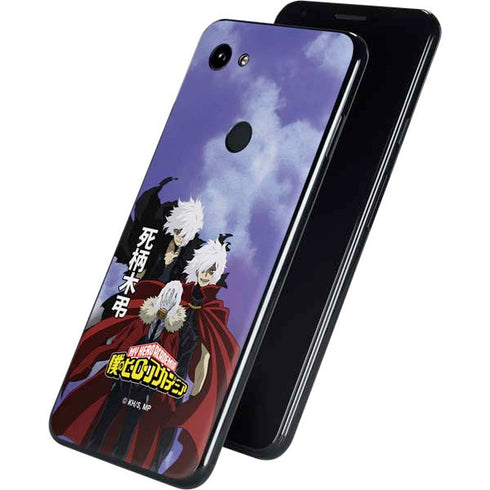 My Hero Academia Tomuras Decay Season 6 Google Pixel 3a XL Skin